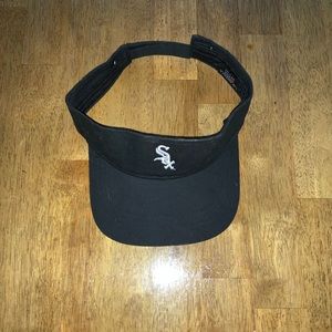 White Sox Visor